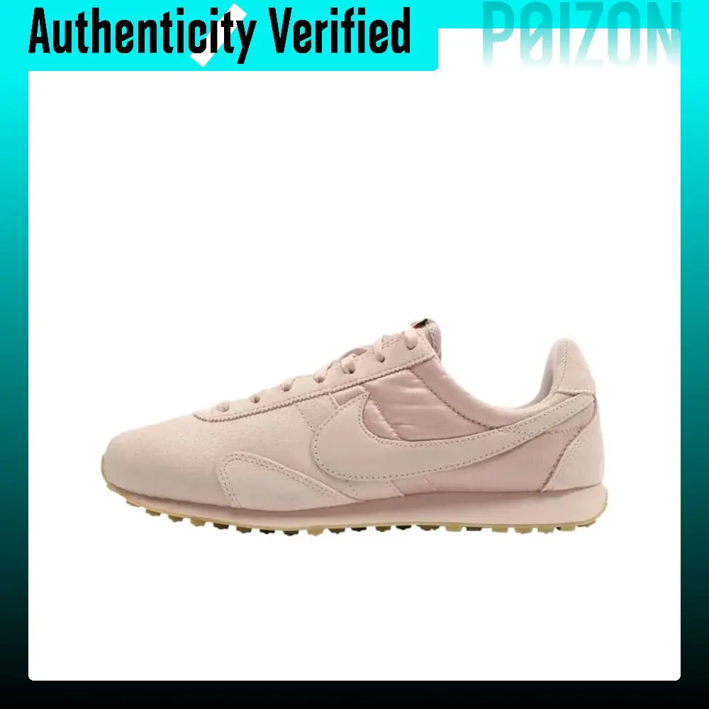 Nike Pre Montreal Racer Running Shoes Women's Low-top Pink 844930-600