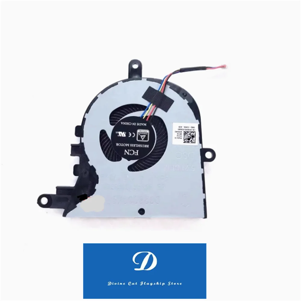 

Original FOR Dell E3590 3590 15 5570 5575 P75F0FX0M0 CPU Fan