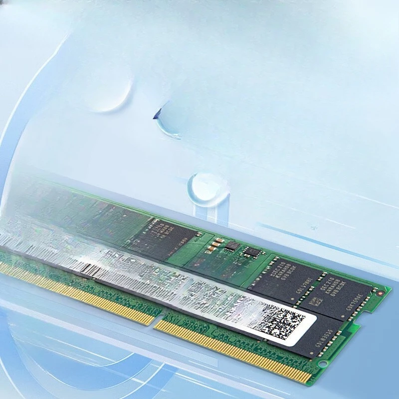 DDR5 memory stick 16/32GB 4800 5600 frequency, suitable for notebook computers