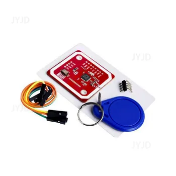 PN532 NFC RFID Draadloze Module V3 Gebruikersets Lezer Schrijver Modus IC S50 Kaart PCB Aandacht I2C IIC SPI HSU