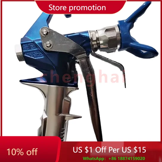 

Беспроводной распылитель высокого давления для безвоздушного распылителя краски