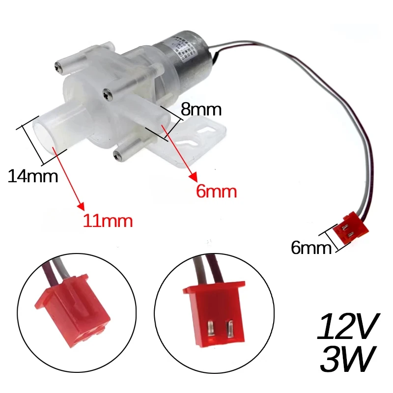 For Electric Water …