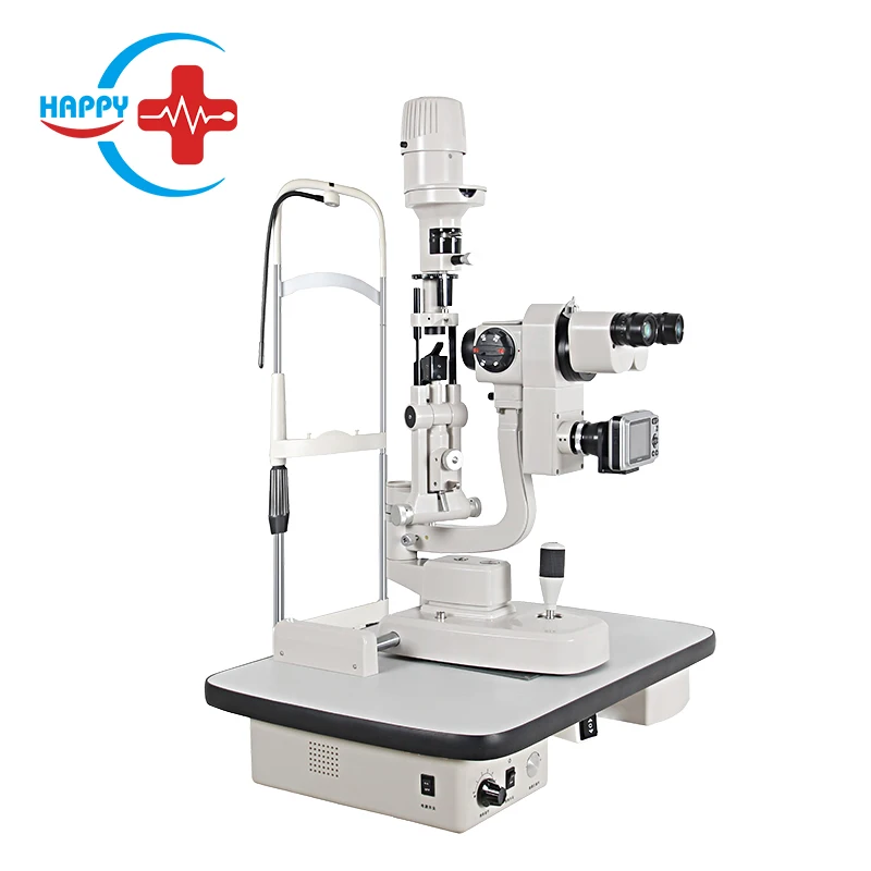 HC-Q004 Ophthalmology Equipment Ophthalmic Digital Slit Lamp Electronic Microscopes