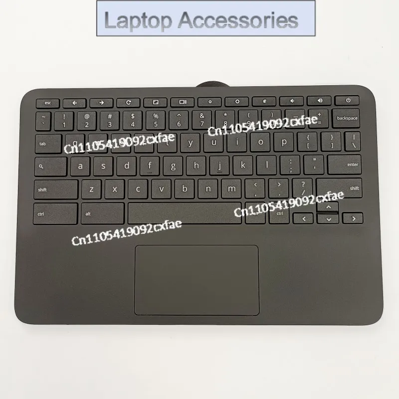 

CHJ For New HP Chromebook 11 G9 EE C Case Keyboard Trackpad M47382-001