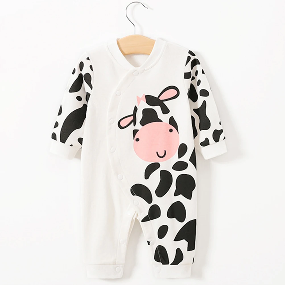 

One-piece Pants Baby Onesie Girl Child Fall Outfits Newborn Babygrow Cotton Clothes Unisex Toddler Costume
