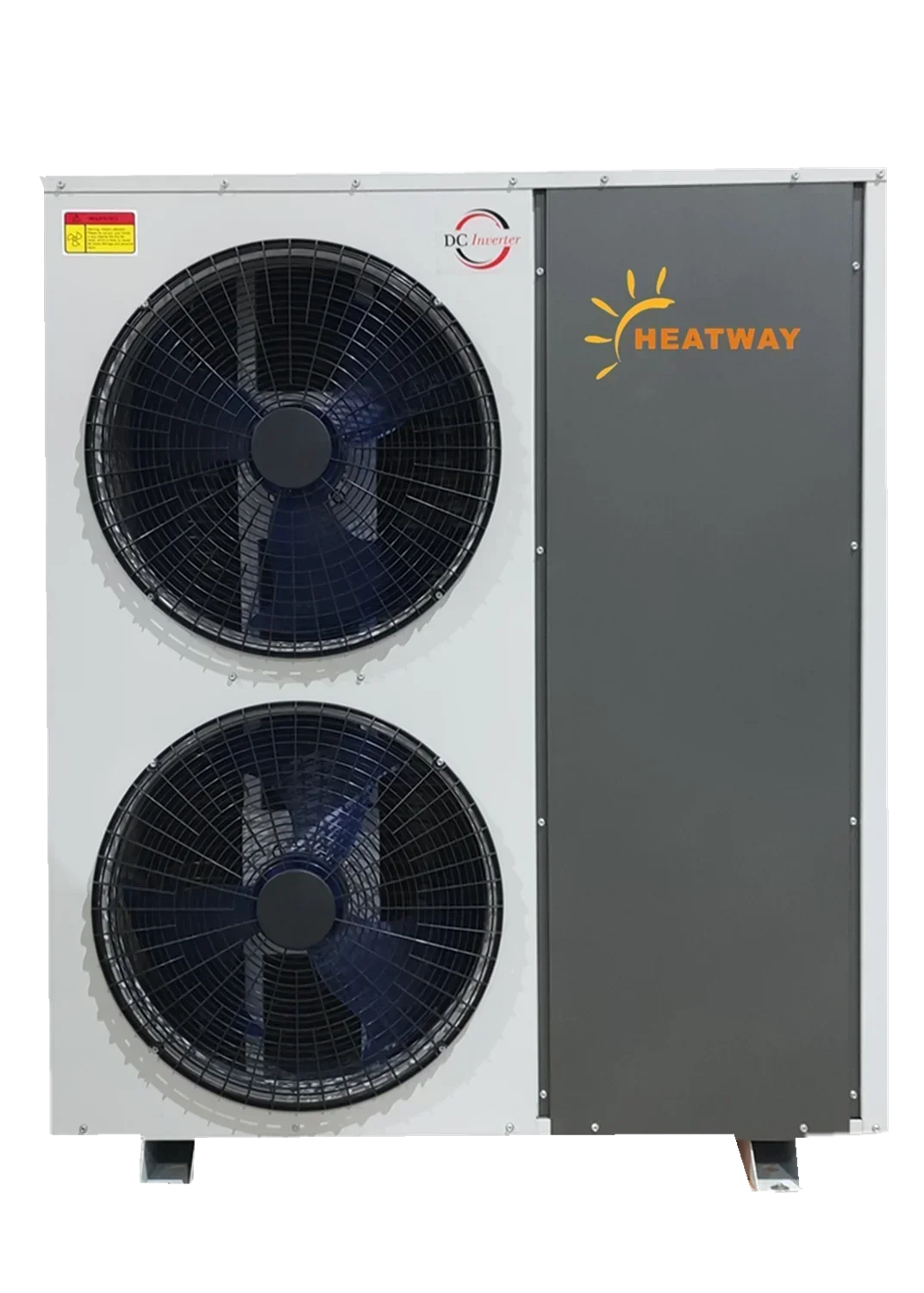 

air source dc inverter air to water monobloc R32 heat pump water heaters hot water heatpump heat cool for Europe