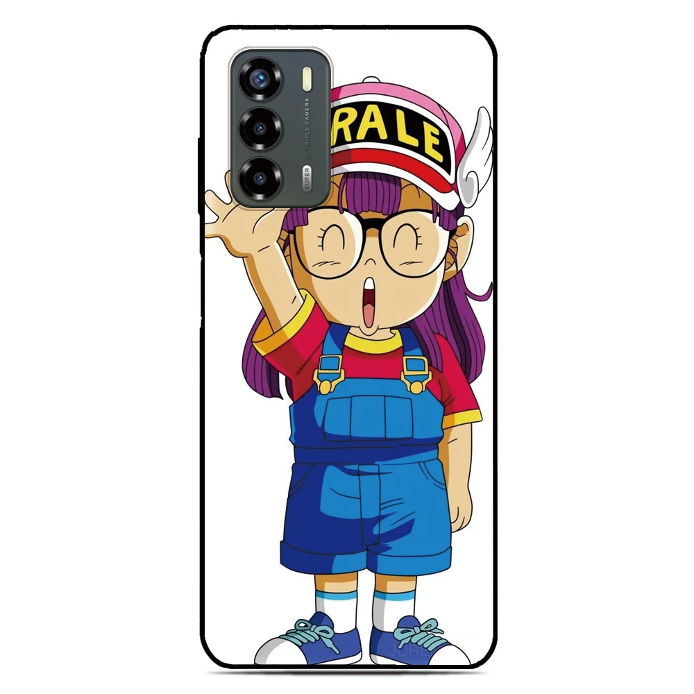 Dr Slump Anime Back Cover For Sony Xperia 10 1 VII VI 5 II III IV V 2023 XZ5 XZ4 XZ3 XZ2 Compact XA1 XA2 TPU Soft Phone Case view 2
