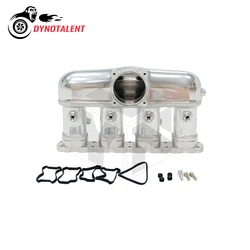 DYN RACE Plug&Play Billet Intake Manifold For EA888 Gen3 Engine 2.0 TSI TFSI A3 S3 8V MQB TT 8S