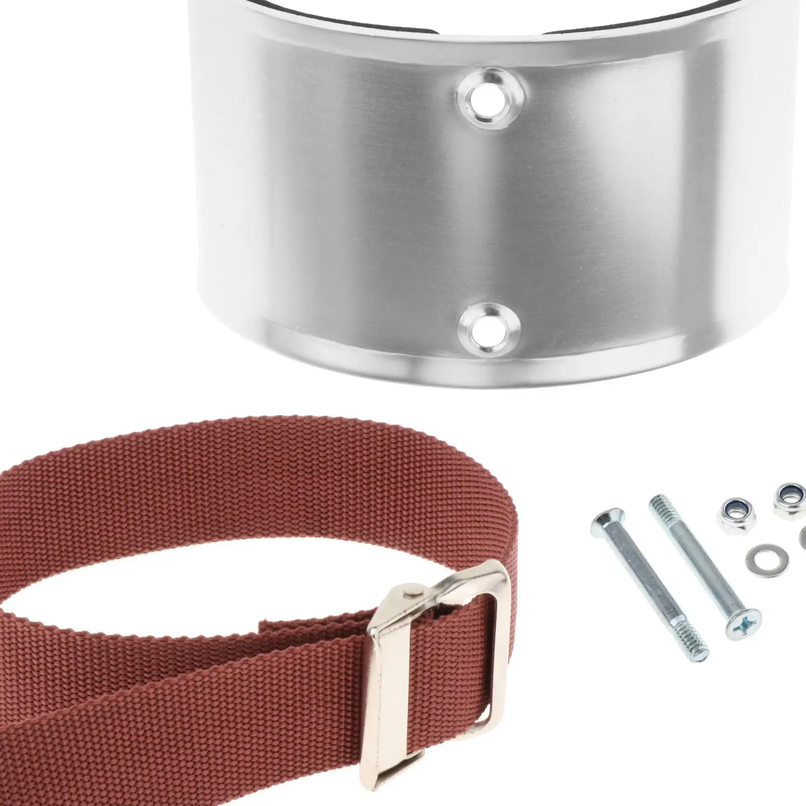 Leg Band Straps, Drywall Stilt Replacement Parts Stilts, Leg Fixation Belt, for Street Performances, High Wall Painting