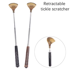 Portable Back Scratcher Telescopic Scratching Massager Back Scraper Extendable Tickling Itch Body Scratch Stick New Design