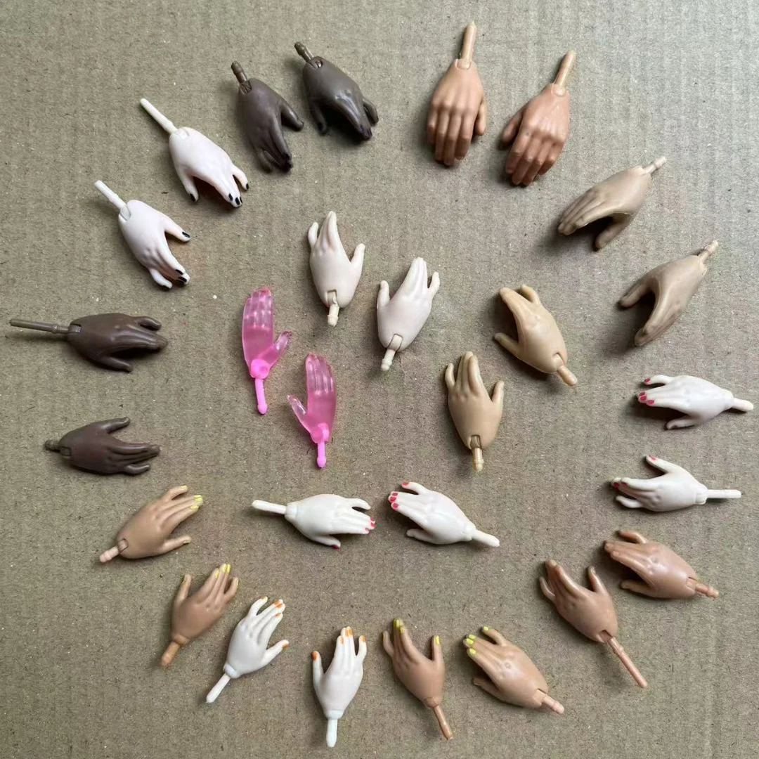 

Радужная кукла, замена рук, белый, коричневый, бежевый цвет, детали куклы, лак для ногтей, детали рук куклы для мальчиков и девочек, куклы