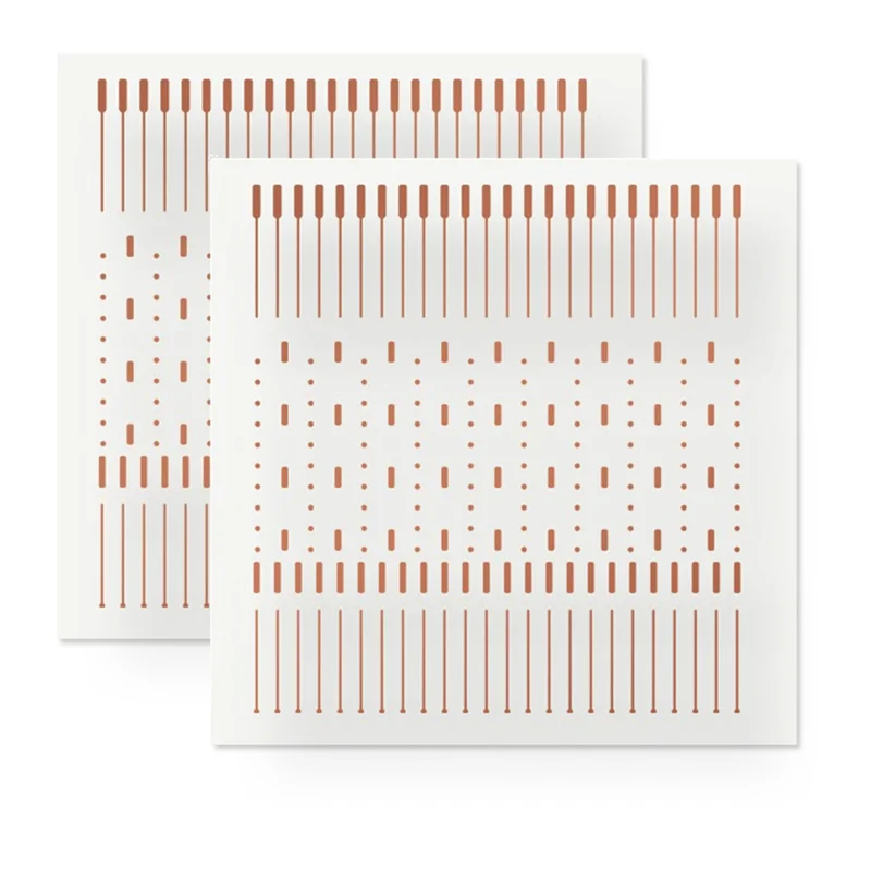 A74E-208 points réparation point cosse à souder 2 pièces pièce de soudure tampon de reprise pour téléphones BGA PCB Pad