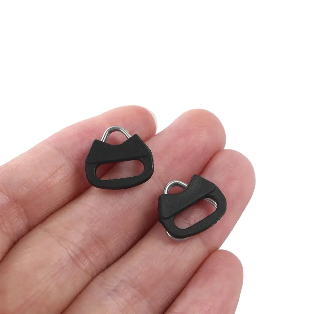 2Pcs for DSLR Shoulder Strap Camera Buckle Belt Hook Camera Camera Lug Ring Triangle Split Ring Camera Triangle Ring