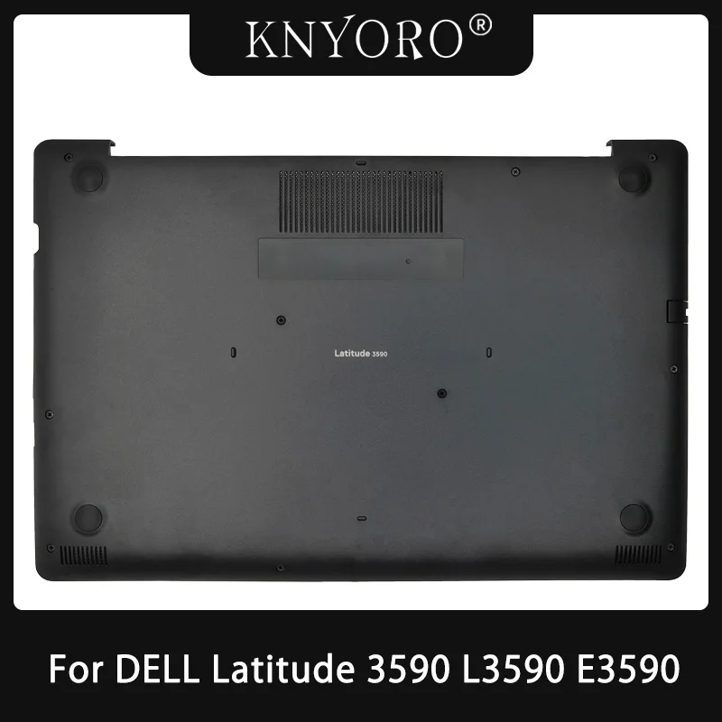 

Original New Bottom For DELL Latitude 3590 L3590 E3590 Laptop Bottom Cover Case Lower Base Case Replacement 038MDH Black