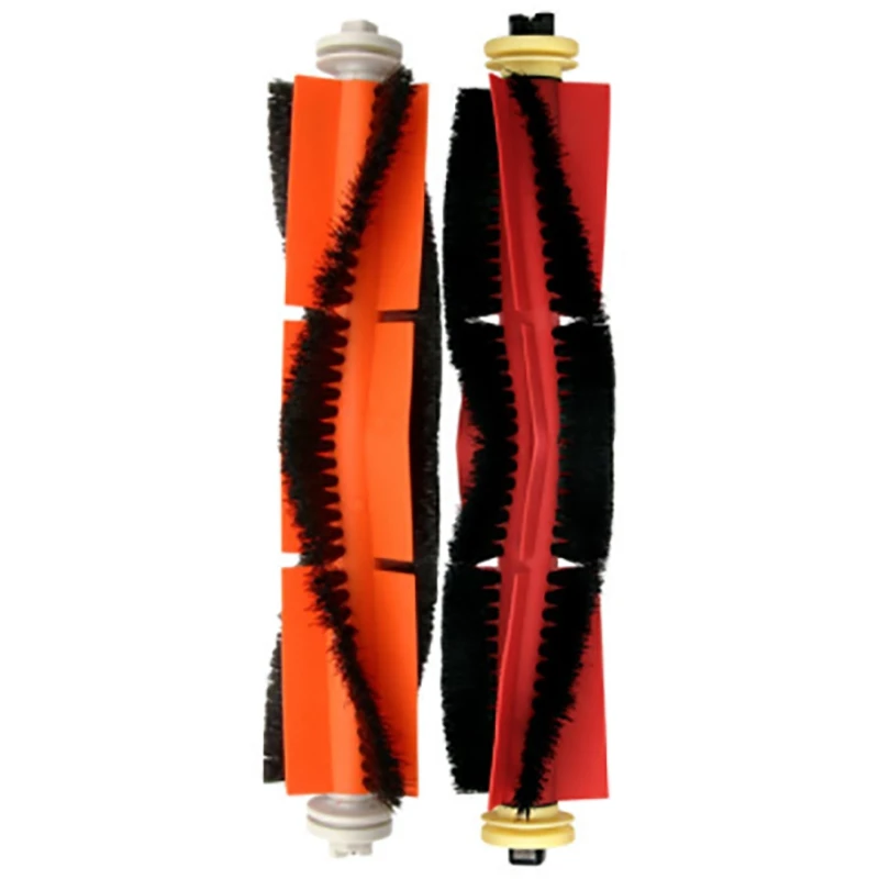 Rolo Principal Escova Kit de Substituição para Xiaomi Mi Robot, Peças Aspirador, Mijia PRO, 2Pcs