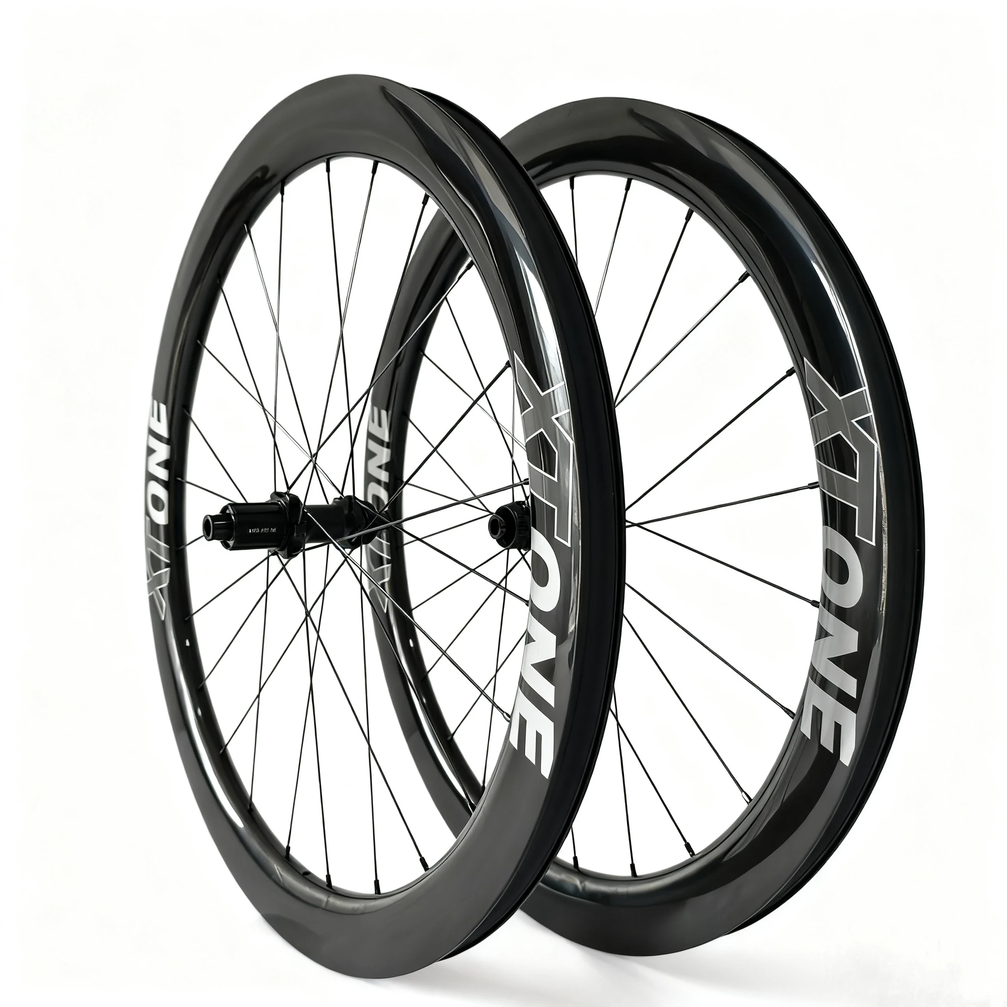 Карбоновые колеса XTone 700c, комплект колес для велосипеда, дисковый тормоз, 11s, ступица, велосипедные колеса, качественная колесная пара для шоссейного велосипеда, дисковое колесо