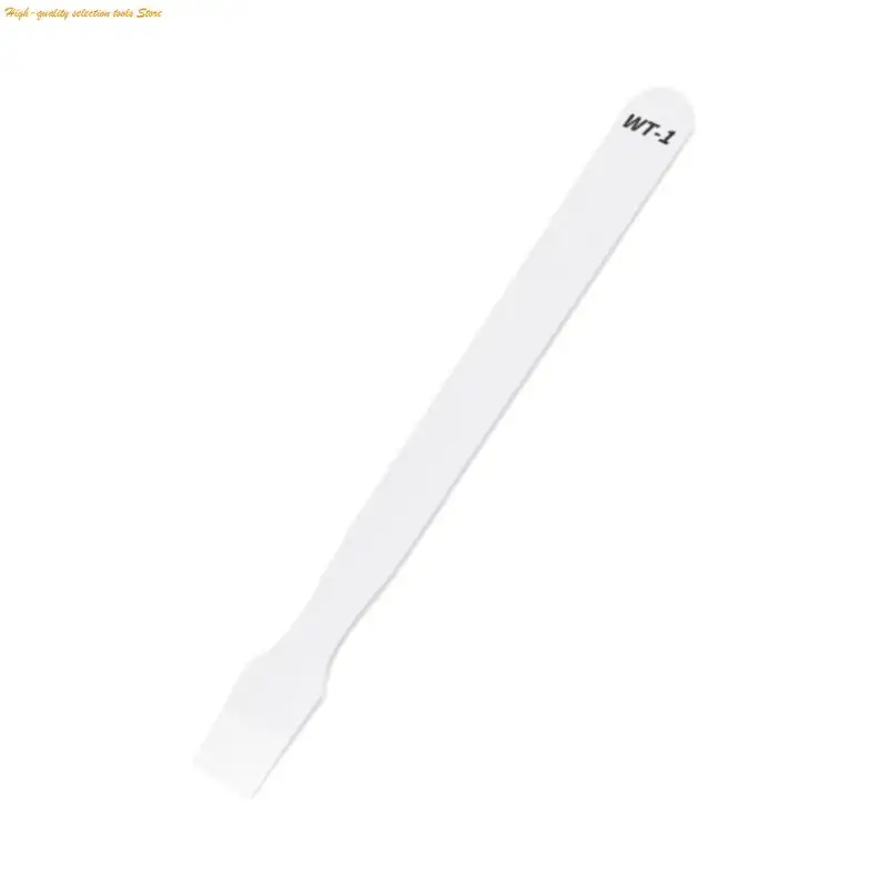 203F Lightweight Ceramic Scraper Solder Cleaner for Effective Tin Removal on PCBs for Repair Technicians Circuit Board Work