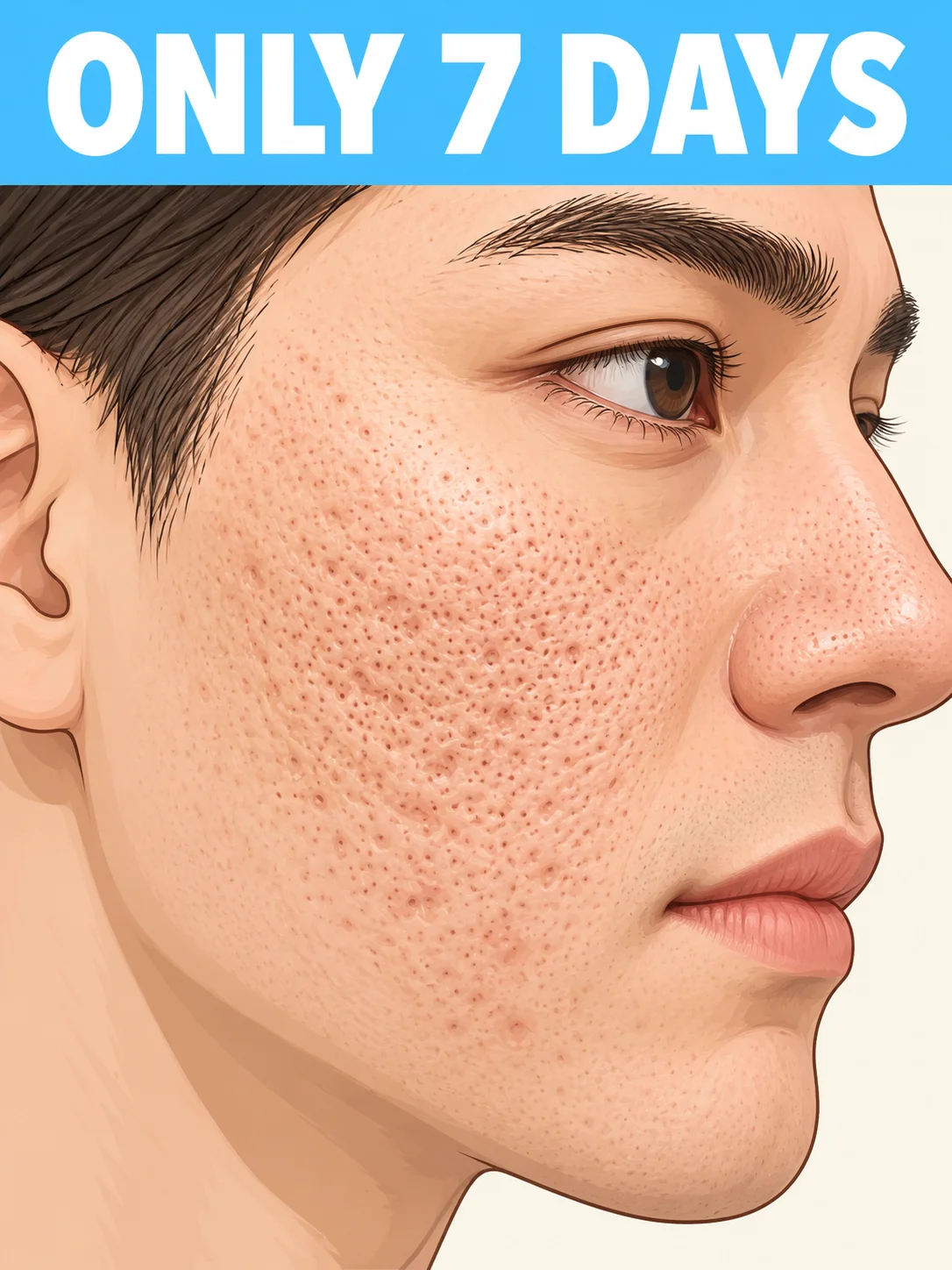 2026 New Technology Transforms Lives, Help People Boost Their Skin Confidence Unisex