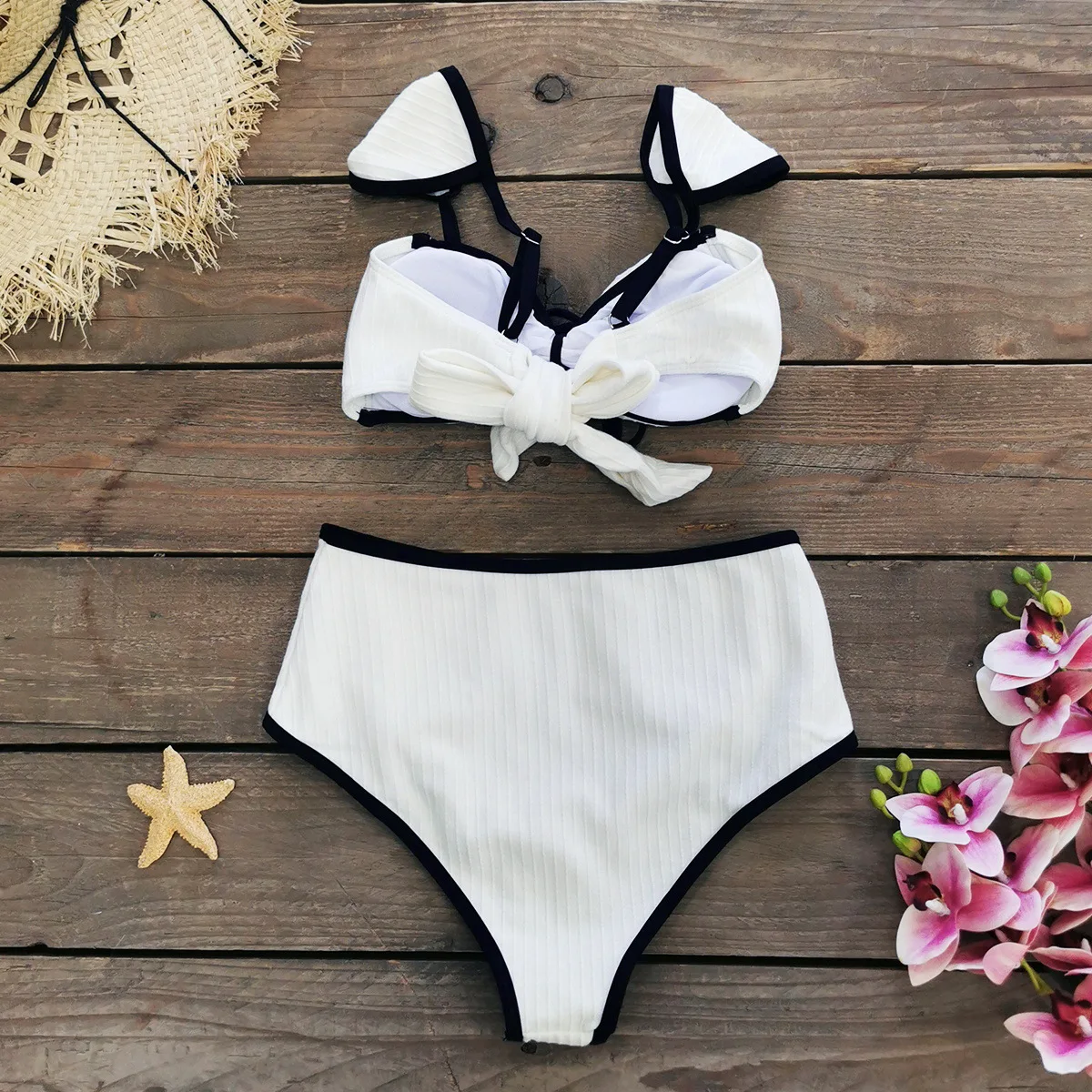 Women Swimwear 2024 Sexy Push Up One Piece Swimsuit Bikini Underwire Monokini Bathing Suits Swim Suit Wear Summer Beachwear