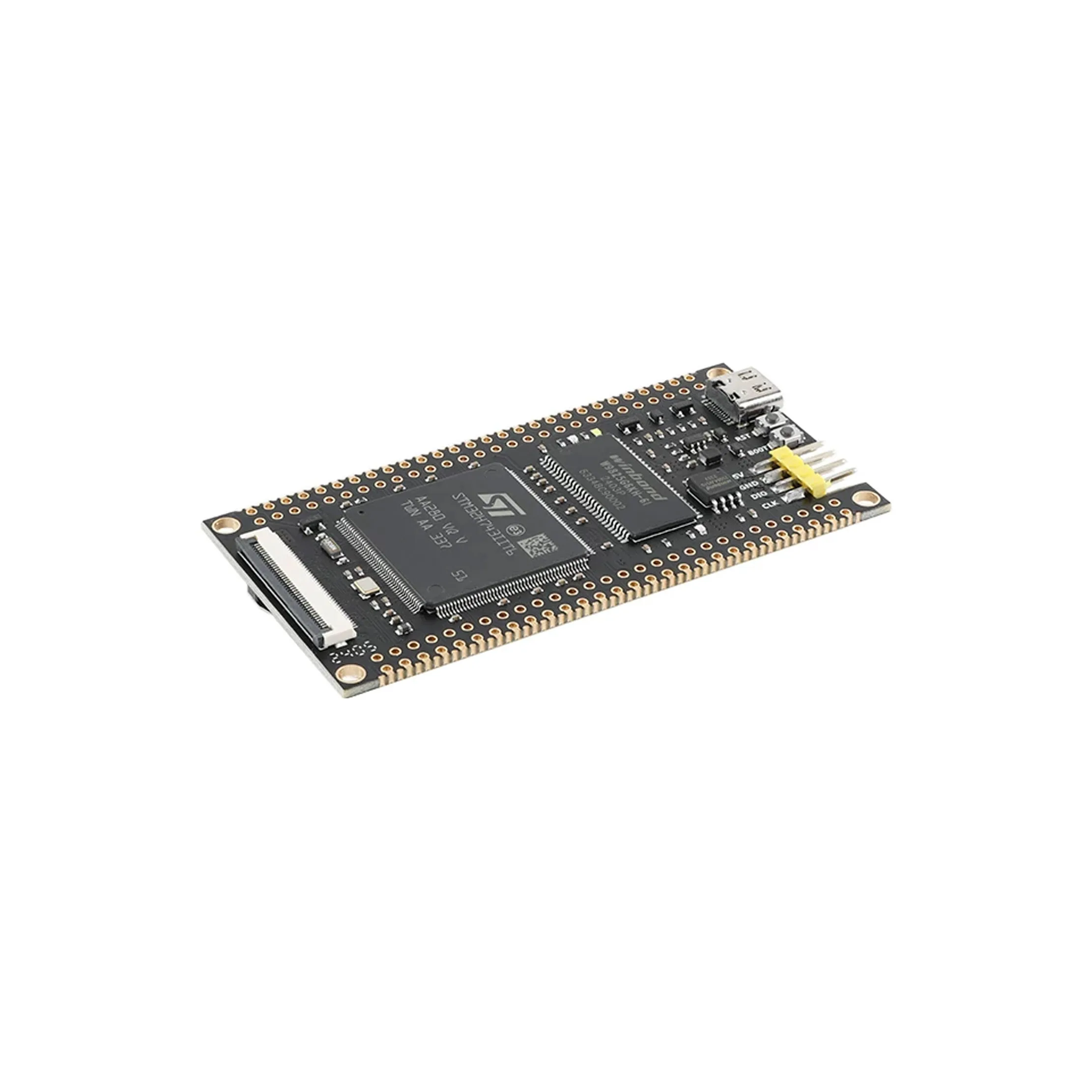 1pcs STM32H743IIT6 Core Board, System Board, Learning Board, STM32 Development Board
