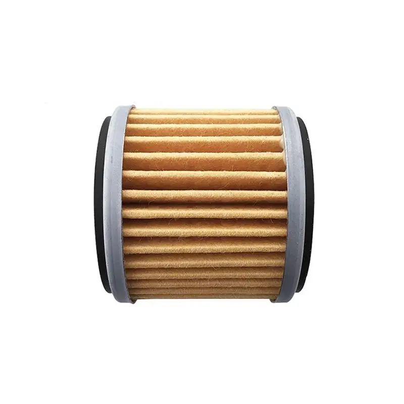 【CR】1/3Pcs High Efficiency Motorcycle Oil Filter Premium Filter Paper Long Lifespan Fits Dirt Bike ATV Engine Maintenance