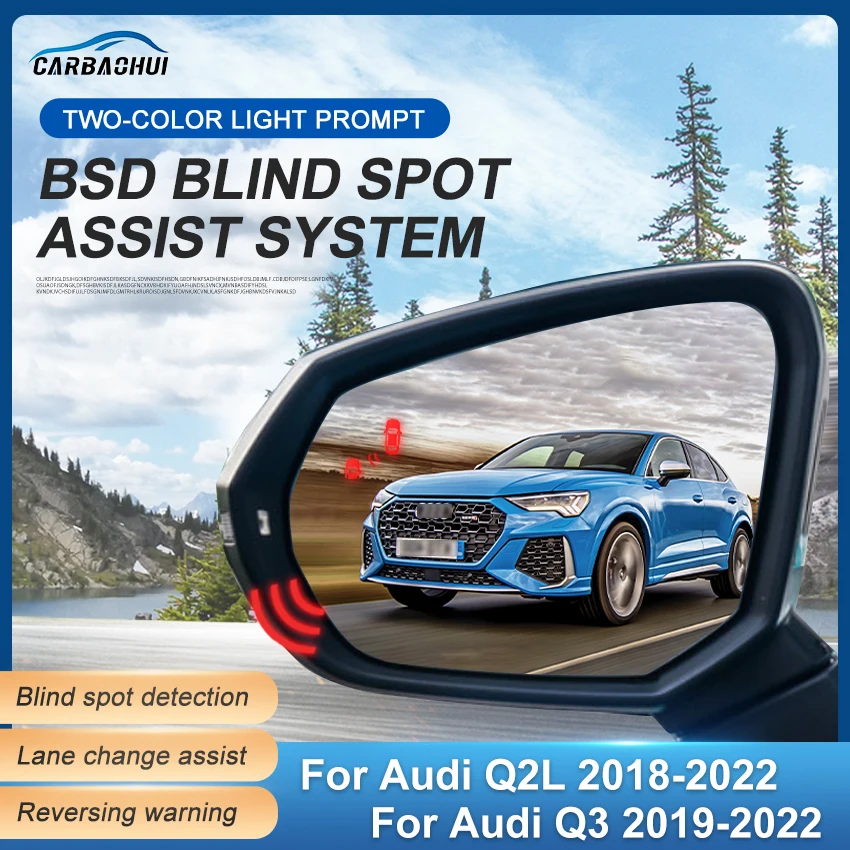 Car Blind Spot Dete… - image