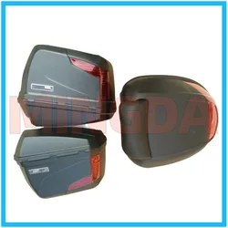 Side Box / Tailbox with Bracket for Lifan Lf200-10l/kpt200