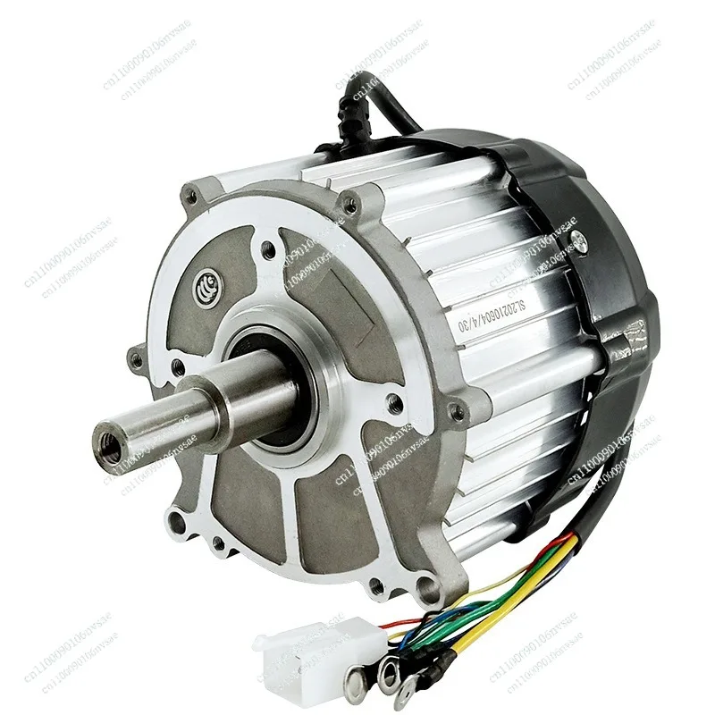 Modified Machinery and Equipment Motor Motor Electric Tricycle Motor 48V 550W 850W