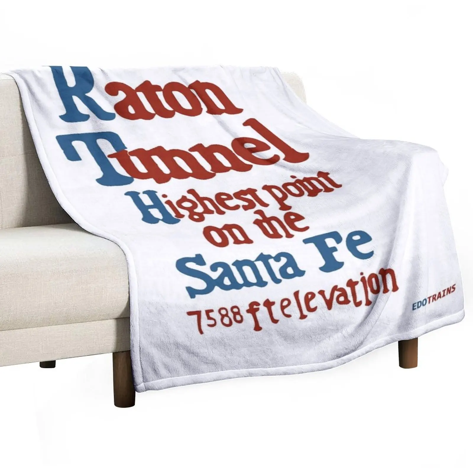 Raton Pass Sign - S…