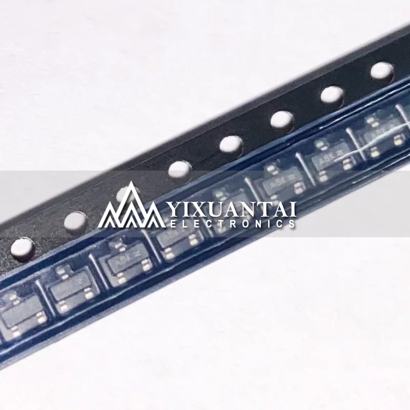 

50pcs/lot MMUN2233LT1G A8K SOT-23 MMUN2233LT1 MMUN2233 Bias Resistor Transistor New original