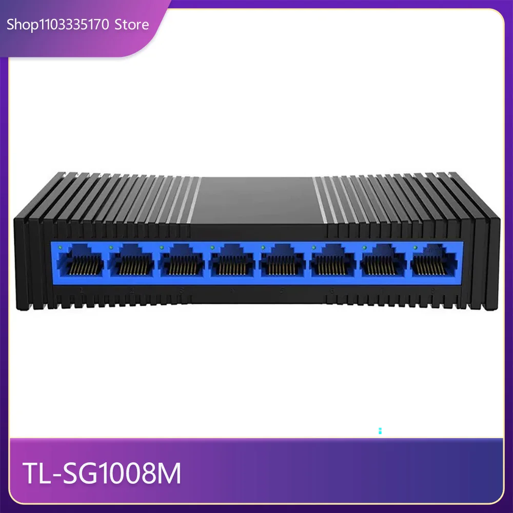 Switch TL-SG1008M D… - image