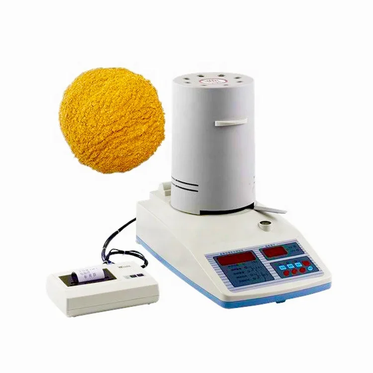 

Laboratory Halogen Moisture Analyzer Halogen Moisture Tester