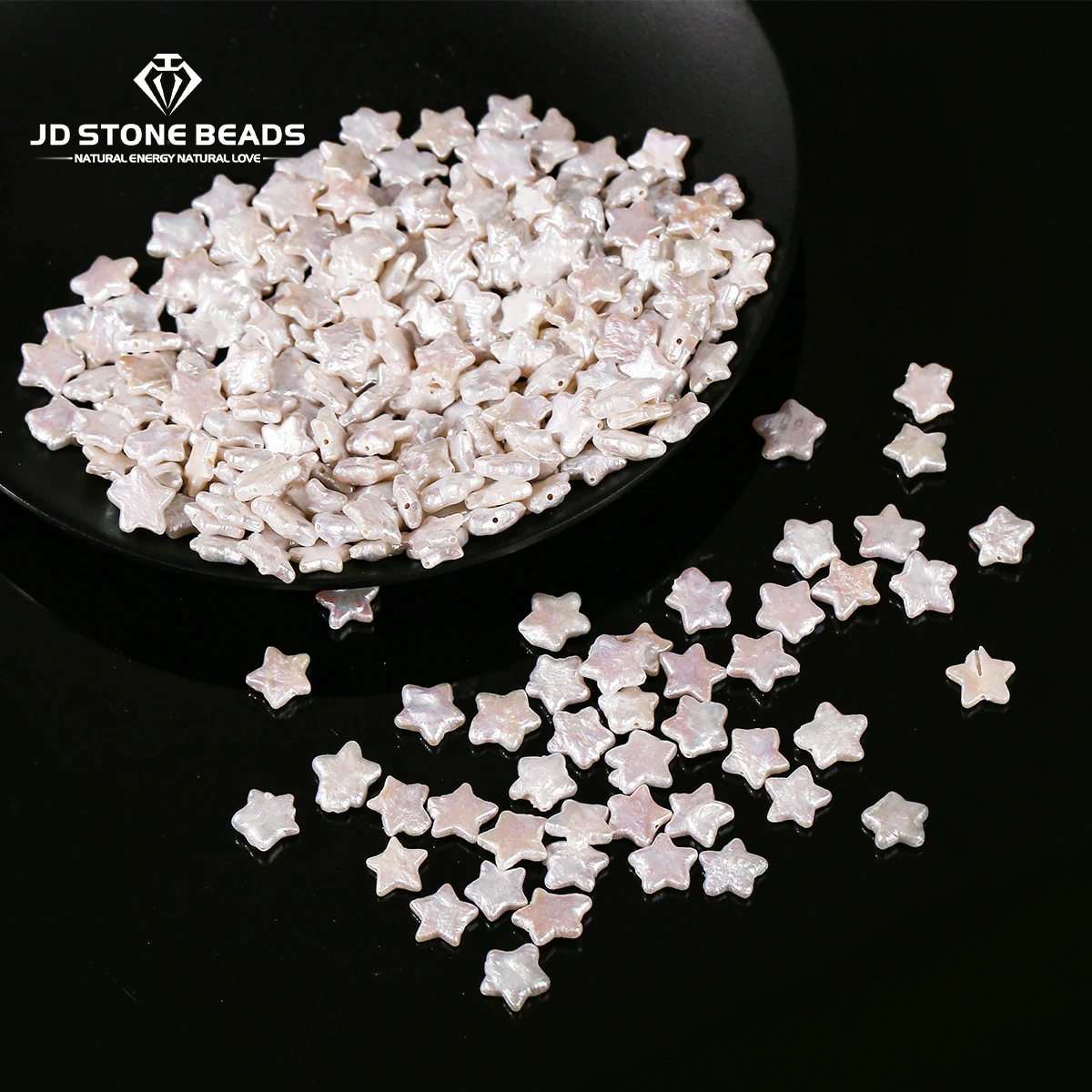 

1 Pc Natural Baroque Irregualr Freshwater Pearl Star Shape Beads for Jewelry Making DIY Necklace Bracelet Earring Accessory