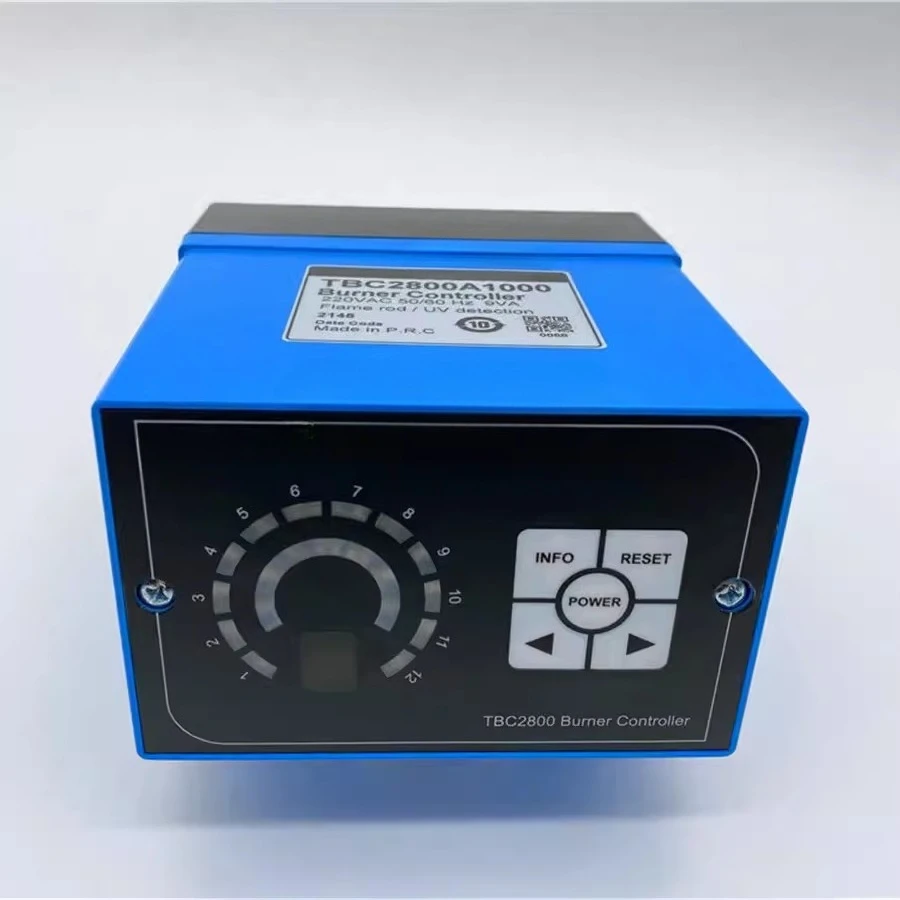 Controller TBC2800A1000TBC1800A1011 Combustion Safety Program