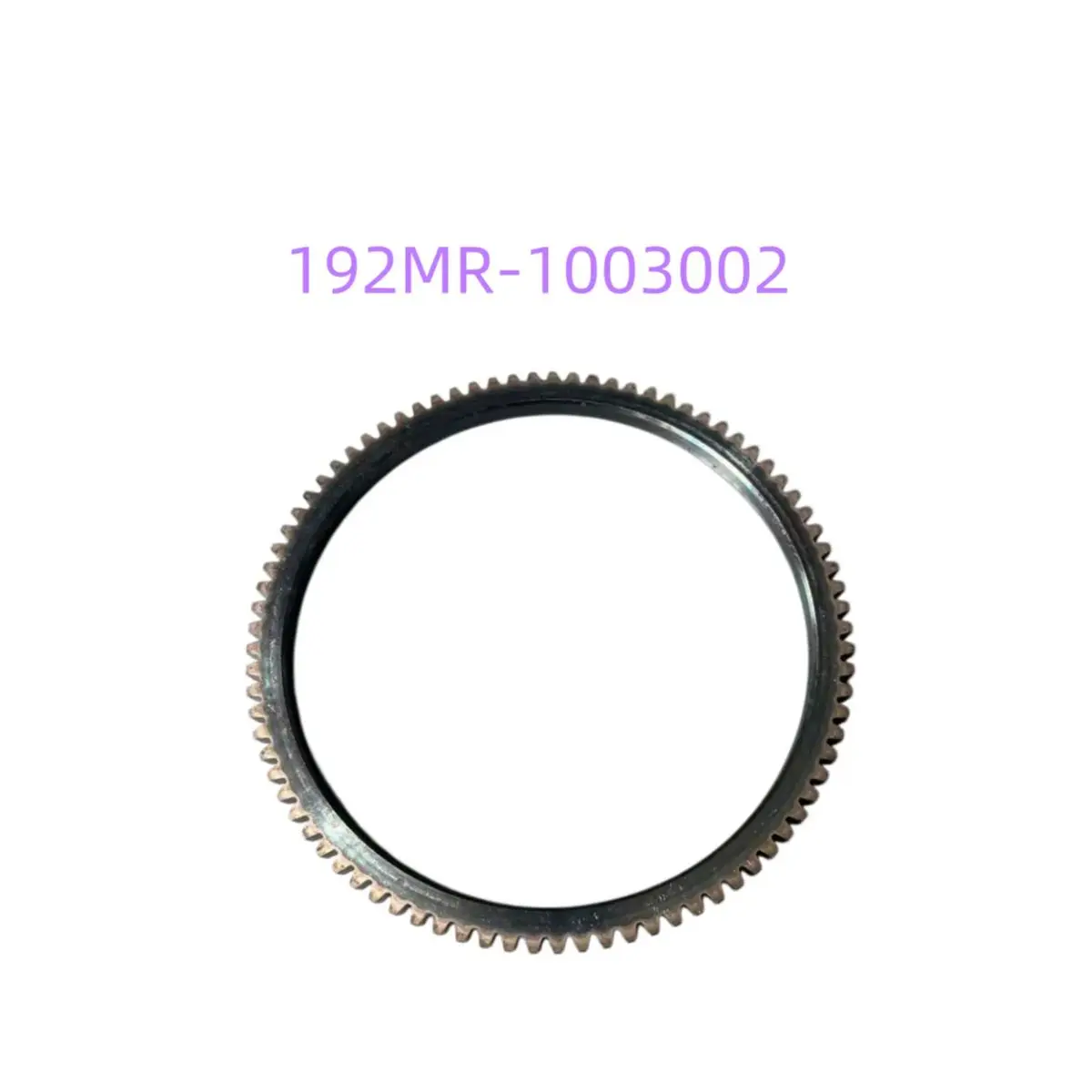 Magnetic Generator Rotor Gear 192MR-1003002 For ATV 500GT Quad Parts