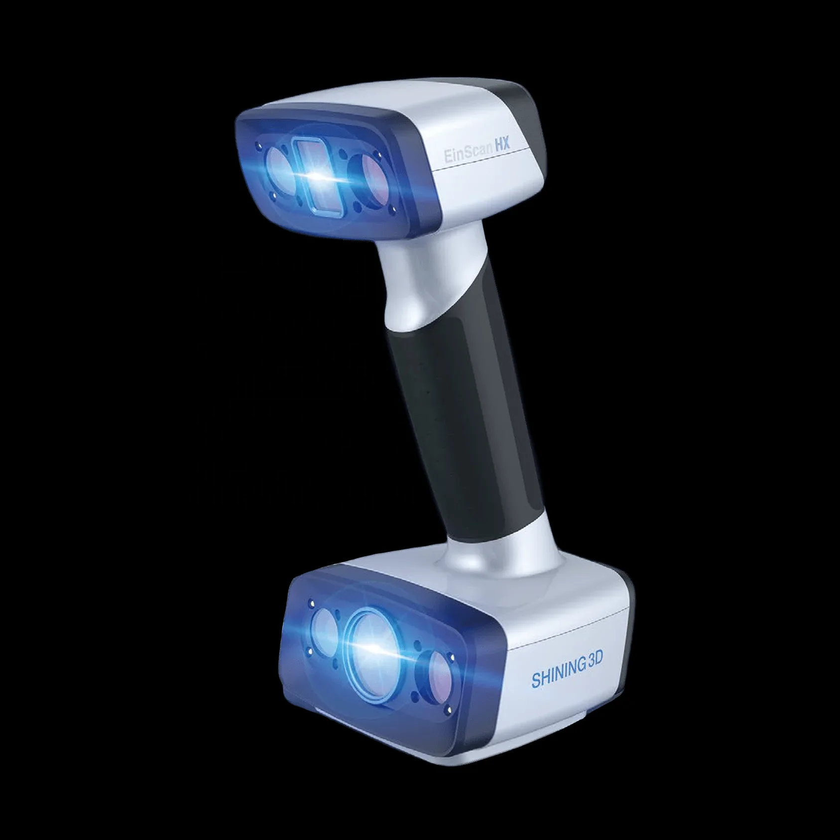 Shining3D EinScan HX Hybrid LED and Laser Light 3D Scanner