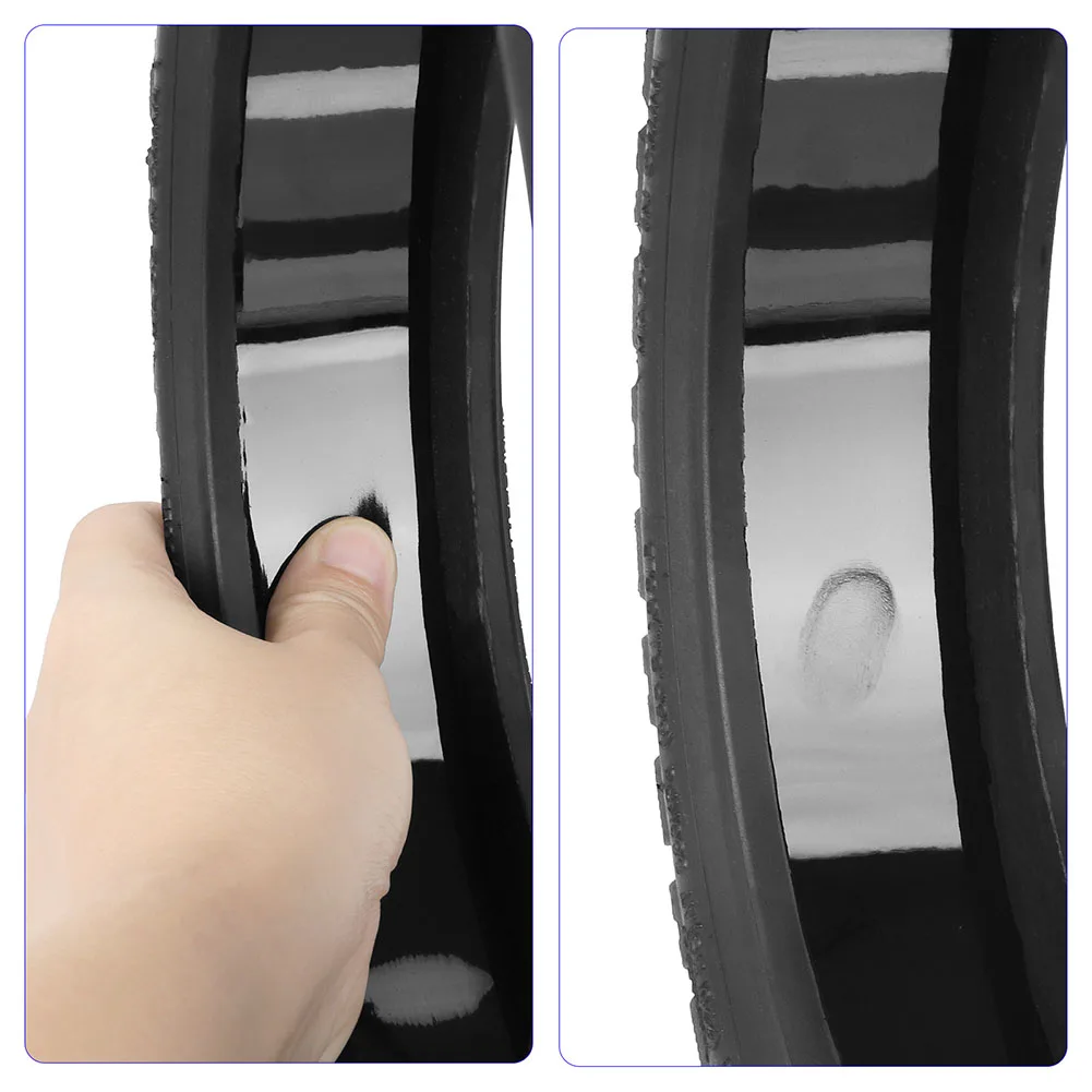 Optimal Grip and Off road Performance 10inch 60557 5 Self repair Vacuum Tire for Ninebot S90L Electric Scooter