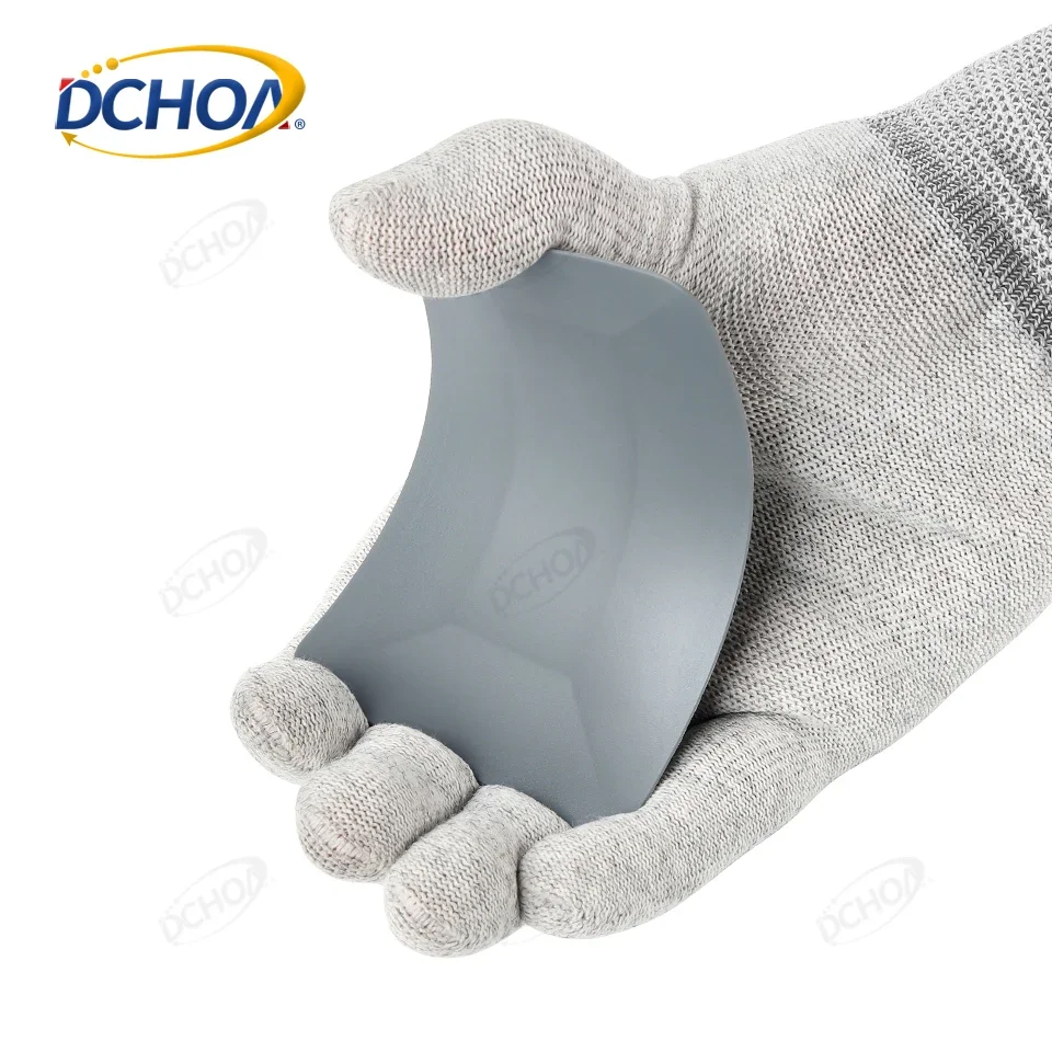 DCHOA 4 Inch Card Squeegee Vinyl Wrap Window Tint Film Installation Tool for Car Decal Sticker Application Bubble Removal