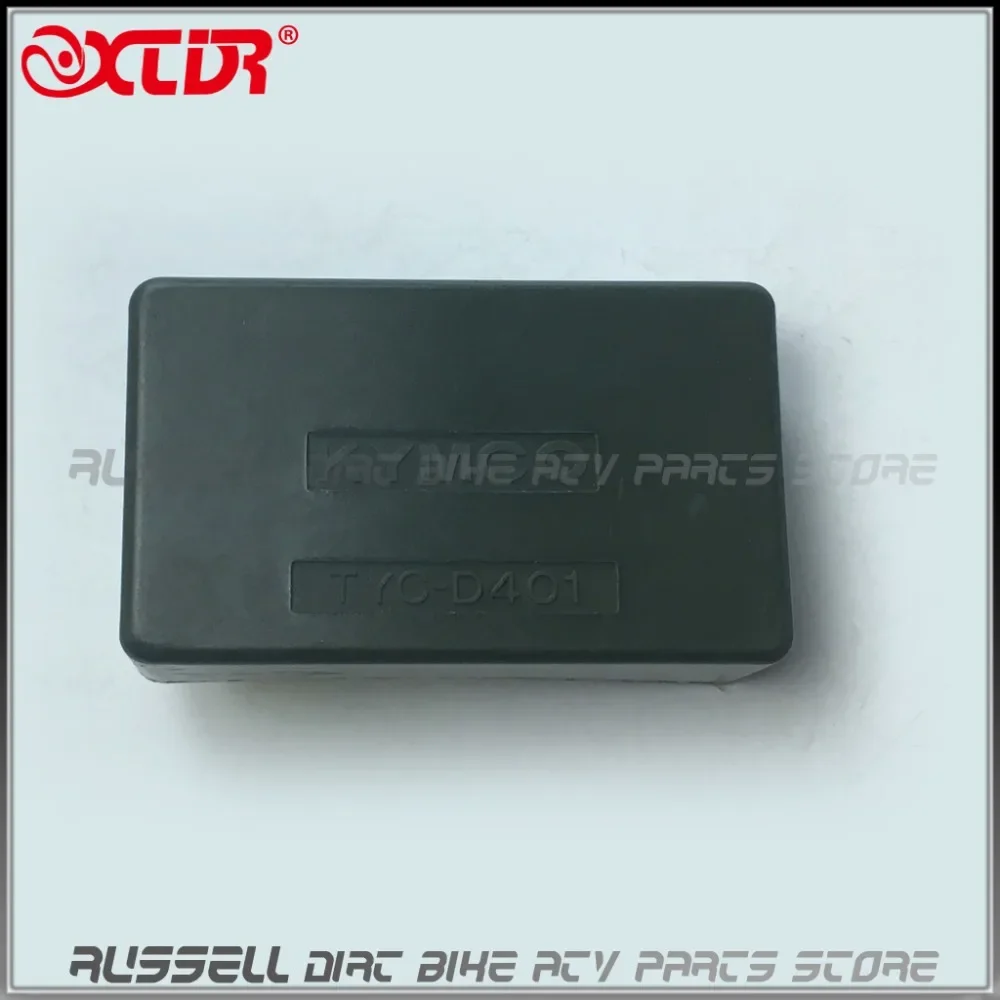 

Box CDI Unit for KYMCO GY6 125CC 150CC Scooter CK125T KBF125 KAF150 Parts SPARE 30410-KAF-3000 TYC-D401