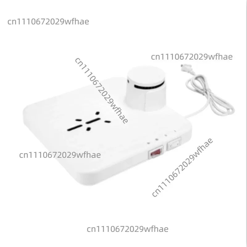 Portable Electric Body Dryer - Personal Quick Drying Machine for Home And Travel Use