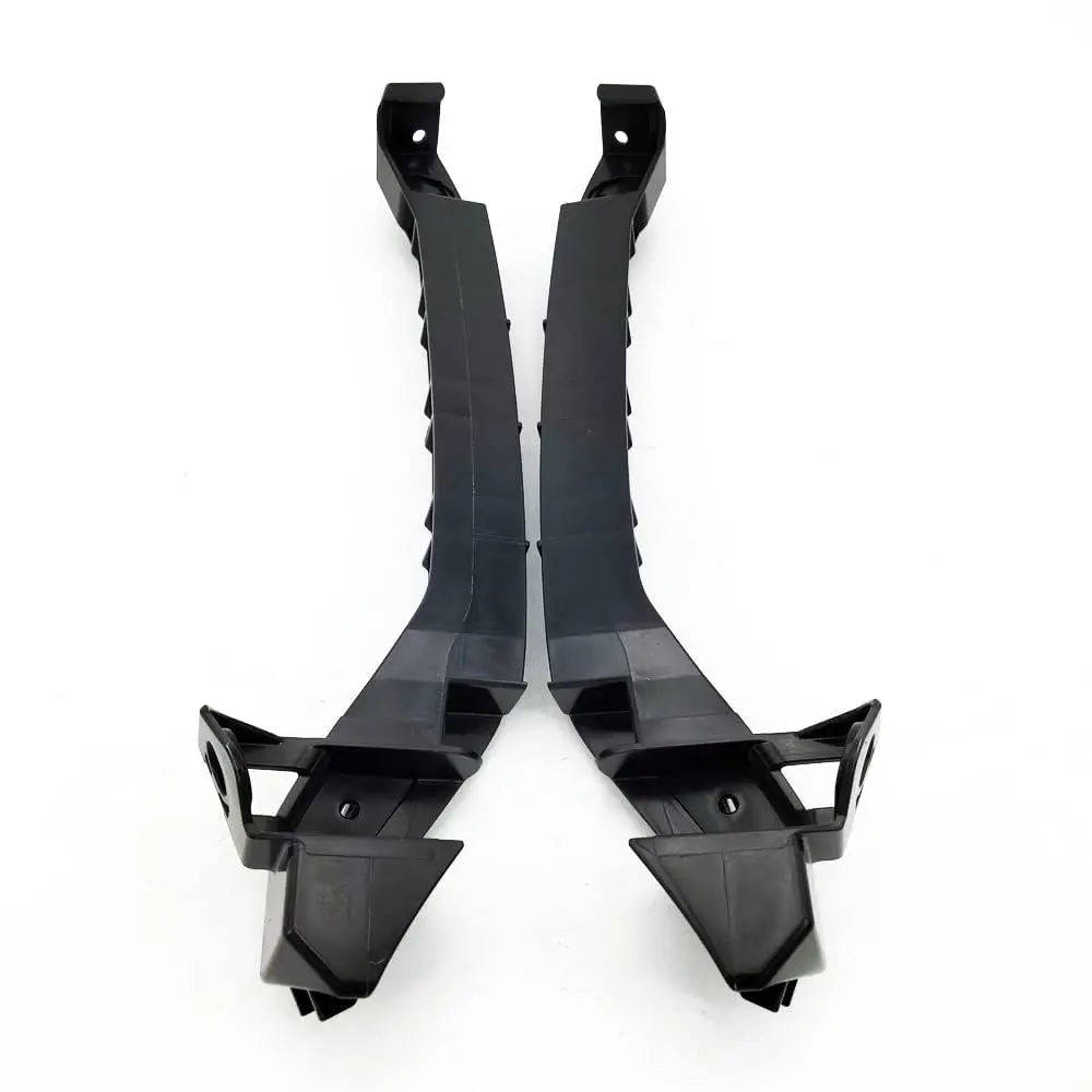 

Subaru Impreza WRX STI 2008-2014 Pair Front Left & Right Side Bumper Bracket