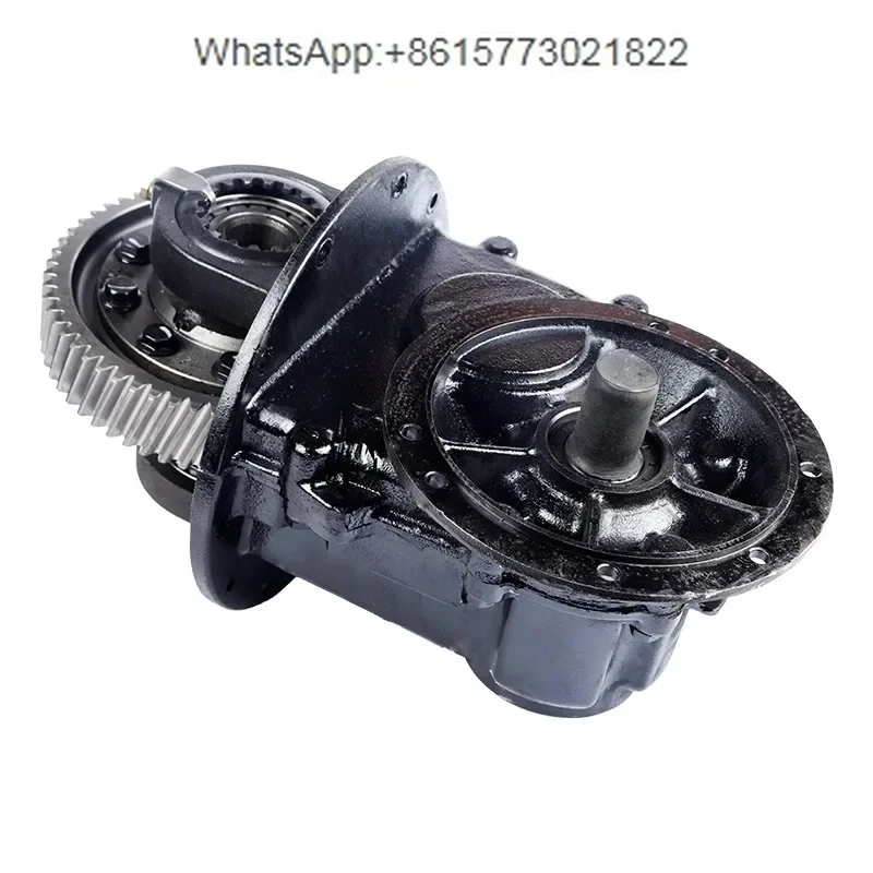 Main reducer assembly/rear wheel package Changan Star 9EV, Changan Star Card MD201 differential assembly