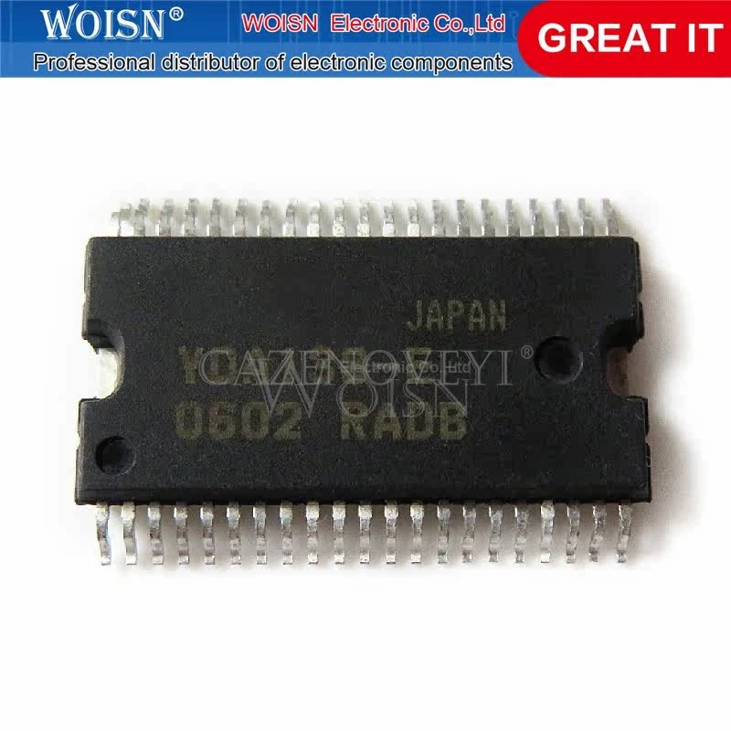5PCS YDA138-E YDA138 28032415 HSSOP-44 20845-004 20845-002 HSSOP