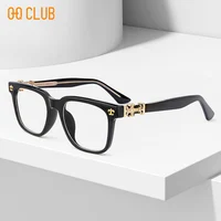O-Q CLUB gafas de luz azul estilo hombre gafas de mujer para leer gafas de sol para mujer hombres lentes de ordenador para leer gafas