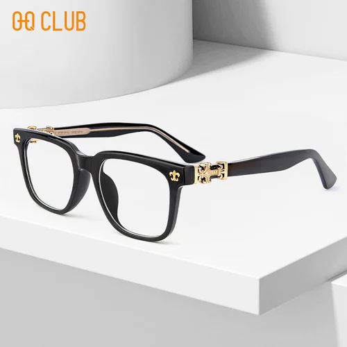 Imagen 1 del producto O-Q CLUB gafas de luz azul estilo hombre gafas de mujer para leer gafas de sol para mujer hombres lentes de ordenador para leer gafas