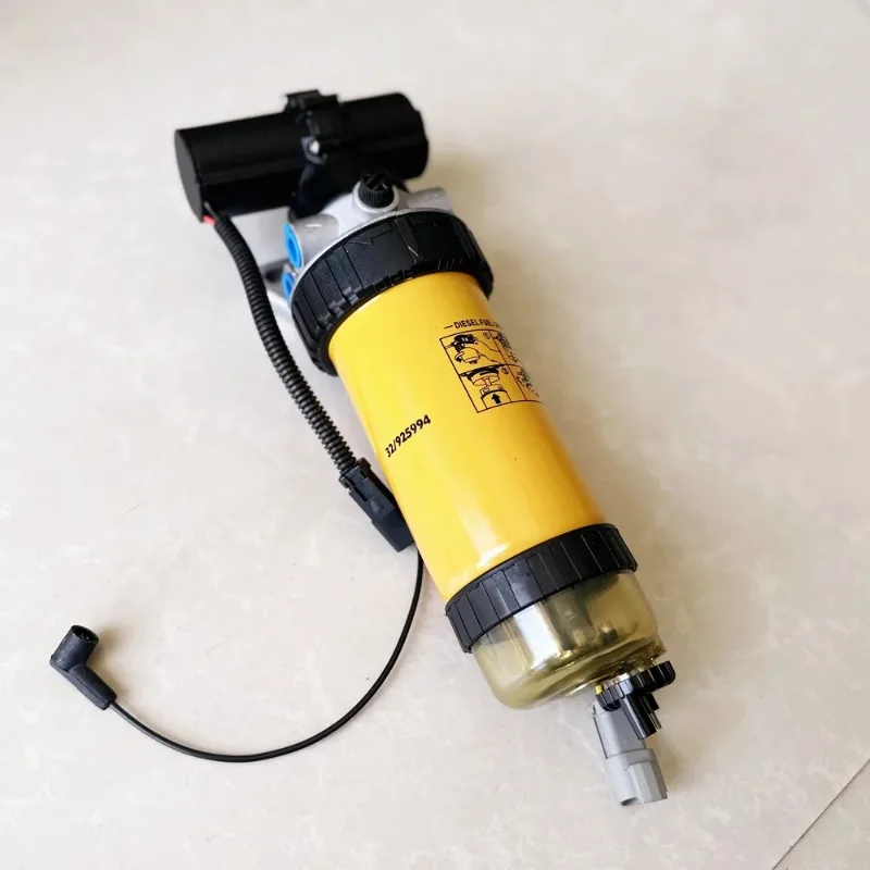 

Новый топливный фильтр с электронасосом 32/925994 332/D6723, водоотделитель топлива для дизельных двигателей P551425 FS19993 для JCB