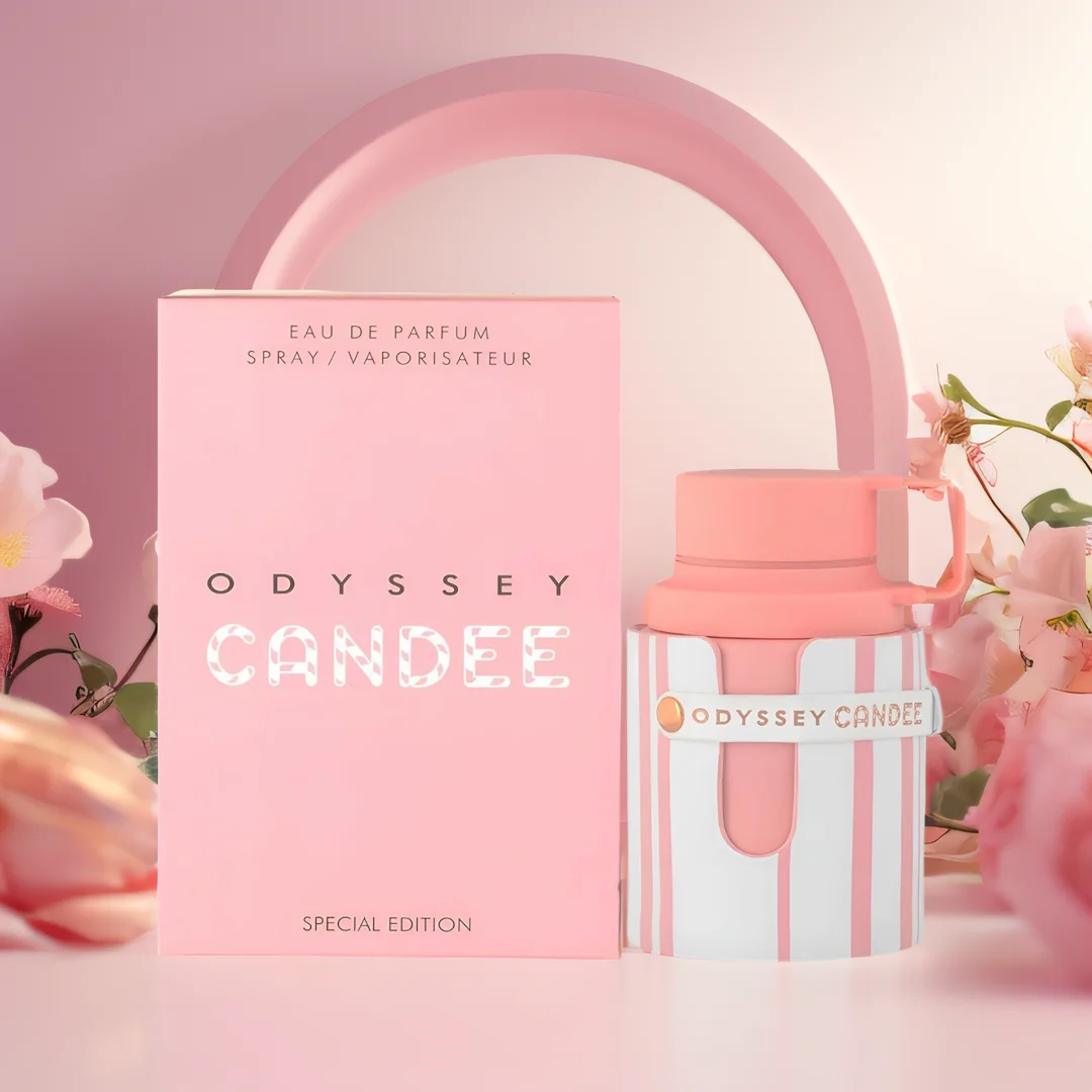 

Armaf Odyssey Candee Special Edition for Women Eau de Parfum Spray, 3.4 Ounce Ideal Gift For Her