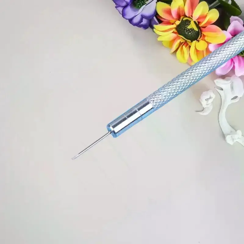 

Портативный набор инструментов для стальной отвертки толщиной 0,8-1,6 мм для ремонта телефонов и ноутбуков