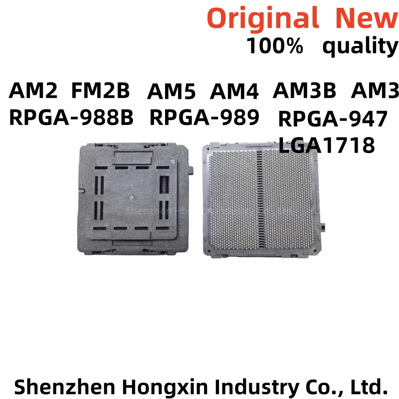 New Socket AM5 LGA1…