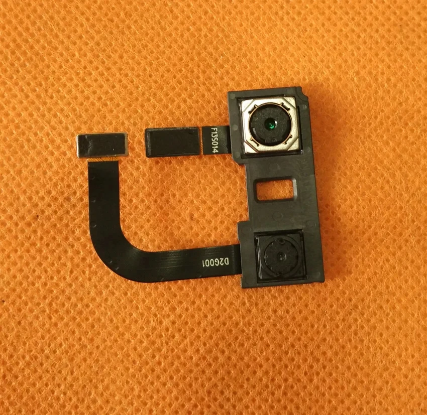 Original Photo Rear Back Camera 13.0MP Module For DOOGEE SHOOT 1 MTK6737T Quad Core 5.5 Inch FHD